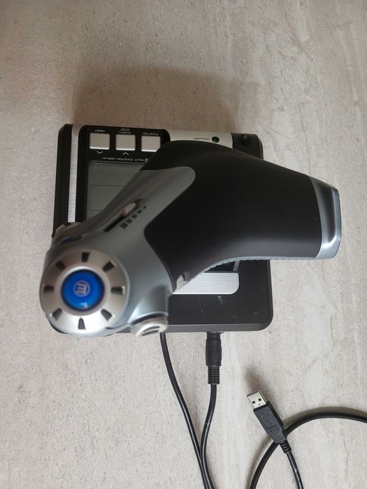 Джойстик Logitech Saitek X52 HOTAS в отлично състояние