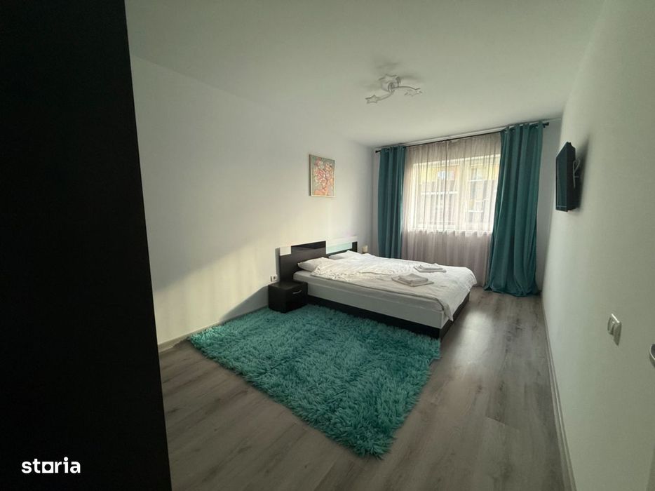 Apartament cu 2 camere tip studio - Subcetate Rezidence