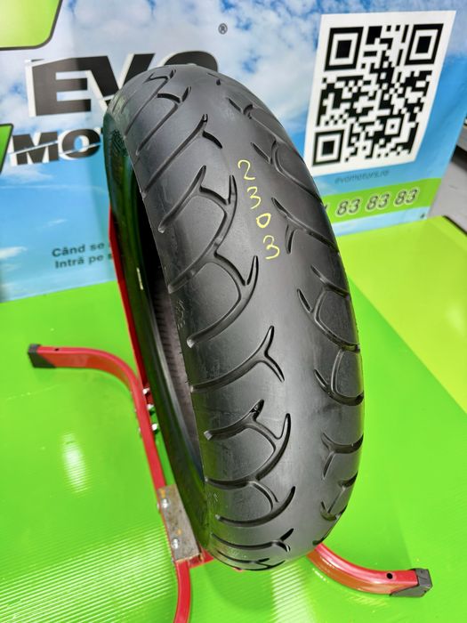150 70 17 Anvelopa Moto Metzeler Roadtec Z6 Cauciuc spate C2303