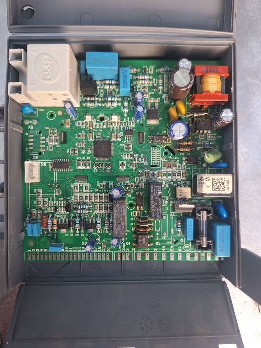Placă electronică Ferroli Domiproject F32 D