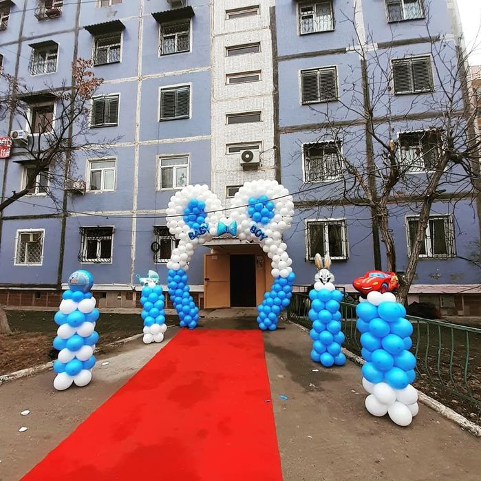 Ayiqlar va ofarmleniya xizmatingizdamiz