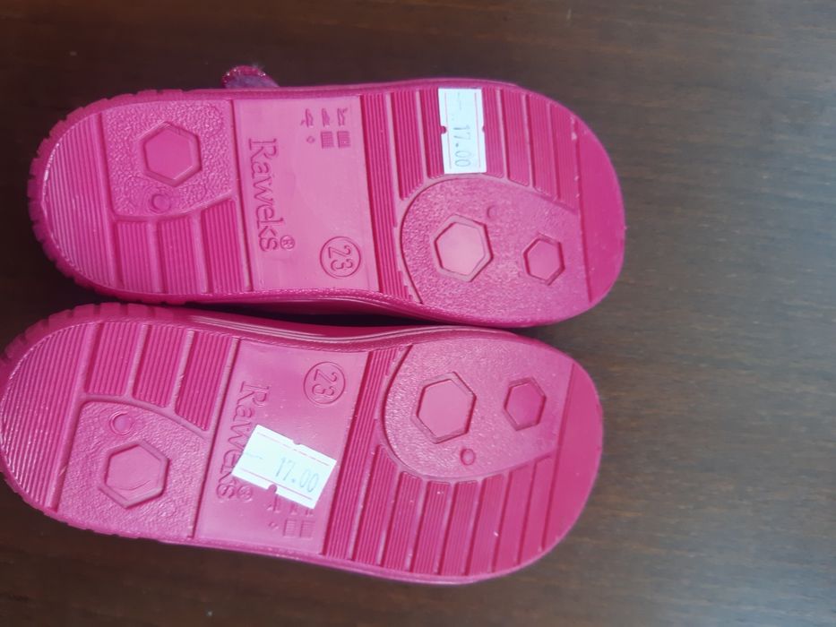 Детски обувки  за момиче