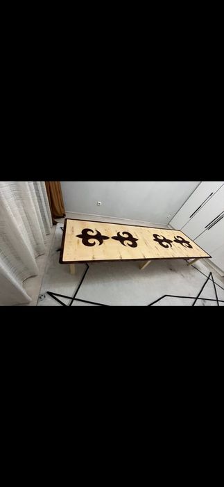 Жер столдар жиналмалы