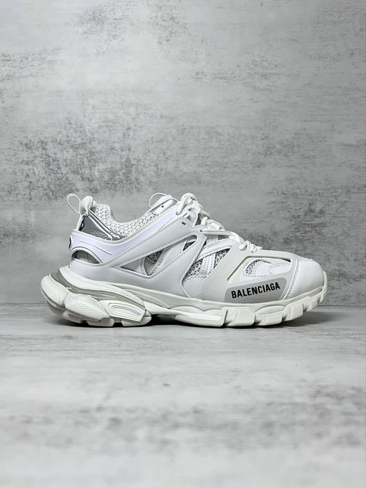 Balenciaga Track - Бял