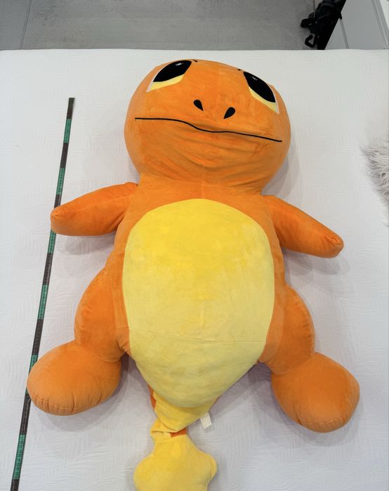 Голяма плюшена играчка