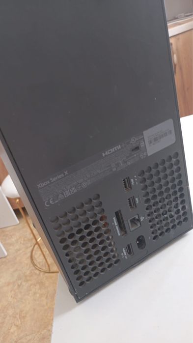 xbox series x 1терабайт