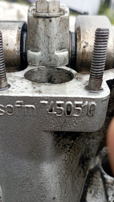 Vînd Chiuloasă Complectă Peugeot Boxer 2.8 (Daly) Motor 2 8