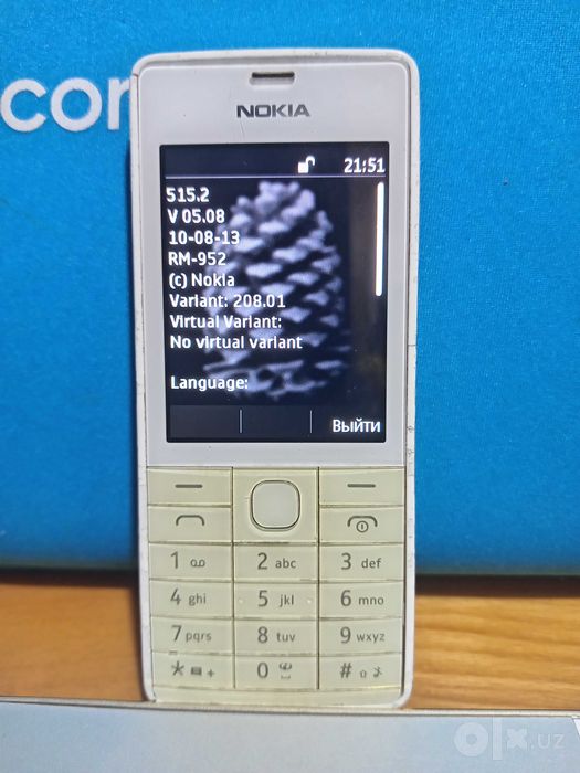 Продаётся телефон Nokia 515.2