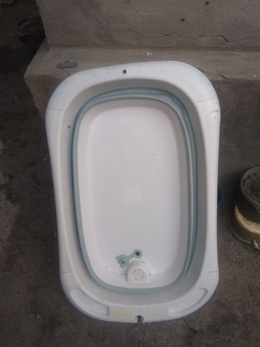 Ванна для грудничков.