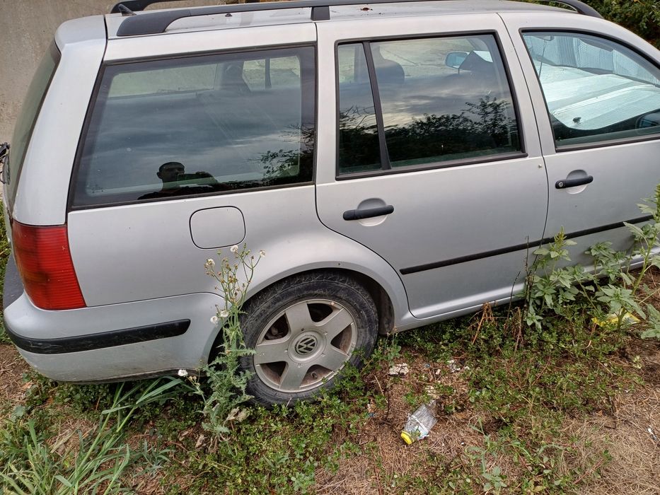 VW golf 4 1.9tdi