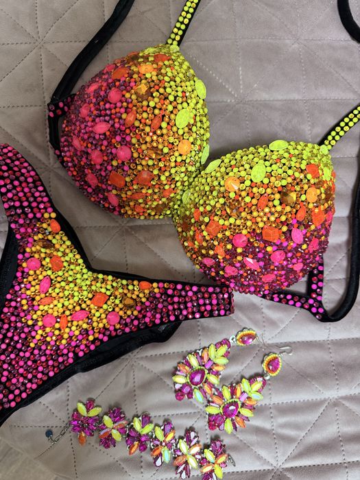 Bikini състезателен бански