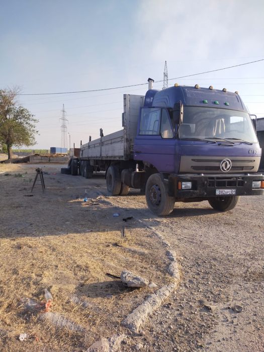 Продам Камаз Dongfeng