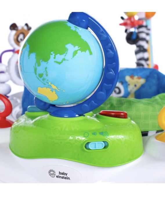 Бебешко бънджи на стойка Baby Einstein - Journey of Discovery