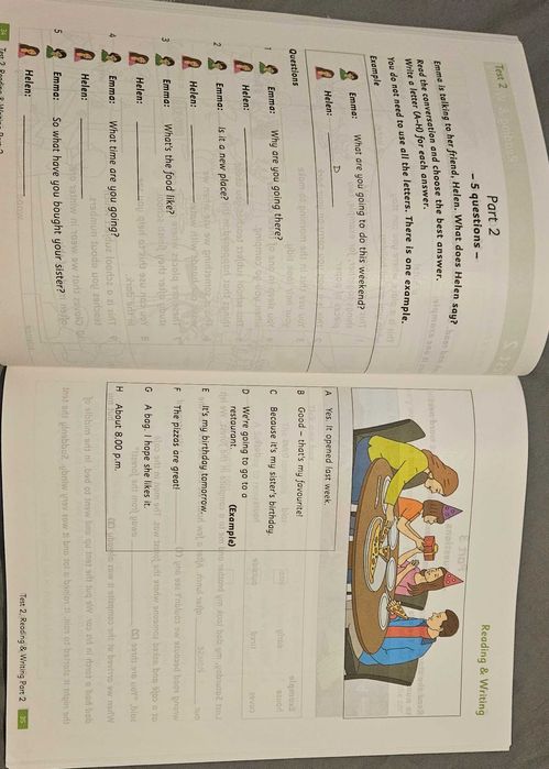 Practice Tests A2 Flyers Plus  Cambridge