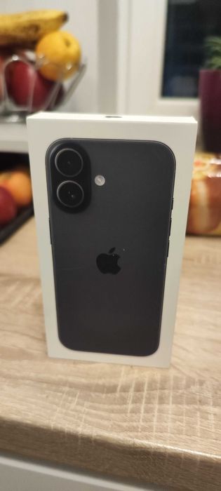 Iphone 17 256GB black - sigilat