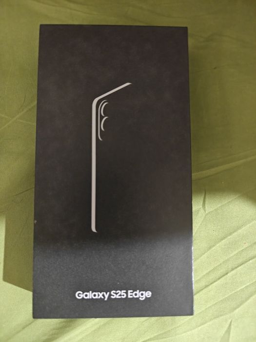 Samsung S25 edge 12/256 GB liber retea
