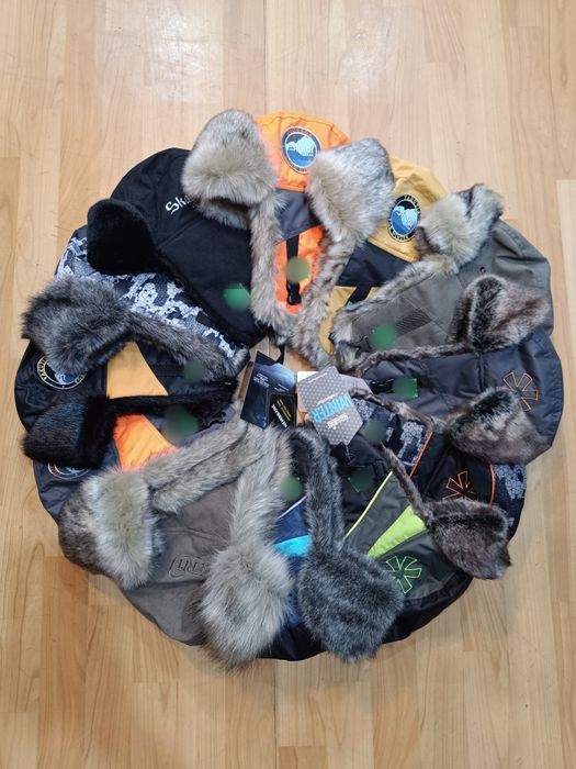 Продам зимние шапки