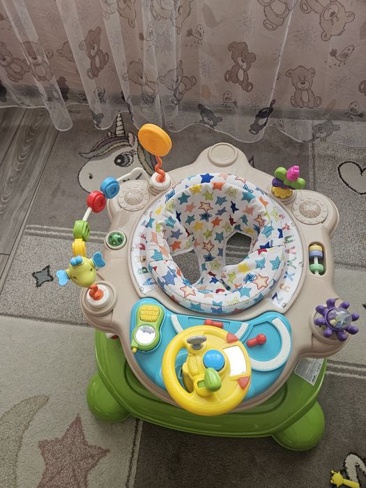 Детска проходилка 4 в 1 Chipolino