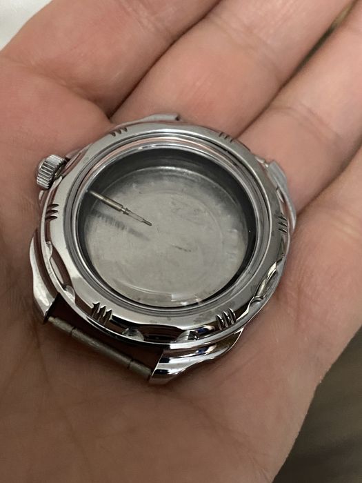 Carcasa Vostok komandirskie