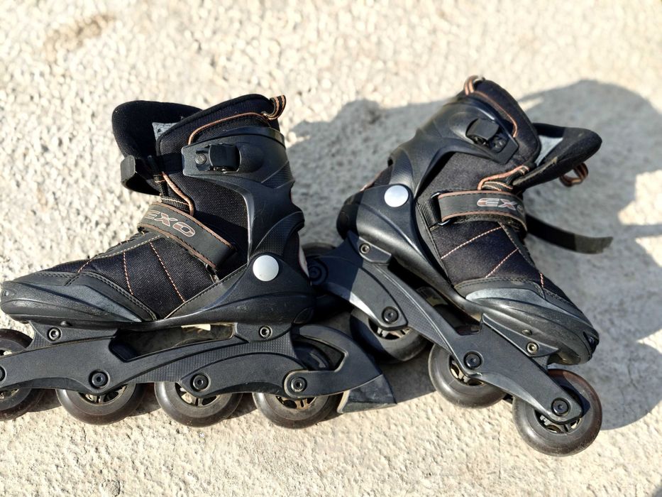 Role EXO mărimea 38, ca noi