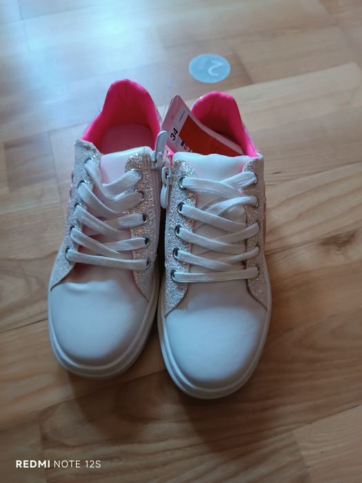 Pantofi fetițe Nr 34