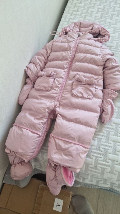 Куртка конверт для новоражденного