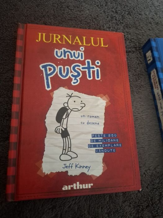 Vând cărți pentru copii