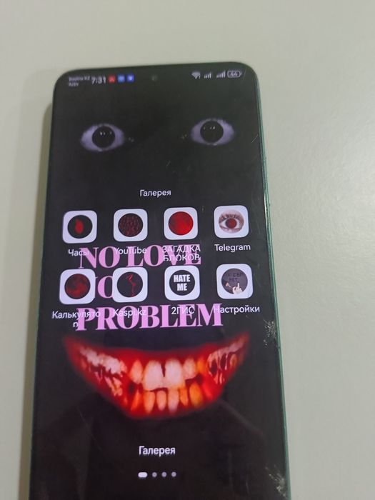 Обмен или продажа смартфона HUAWEI 12i