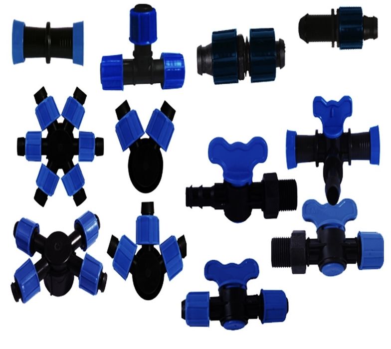 Лентов 100м капков едносезонен маркуч