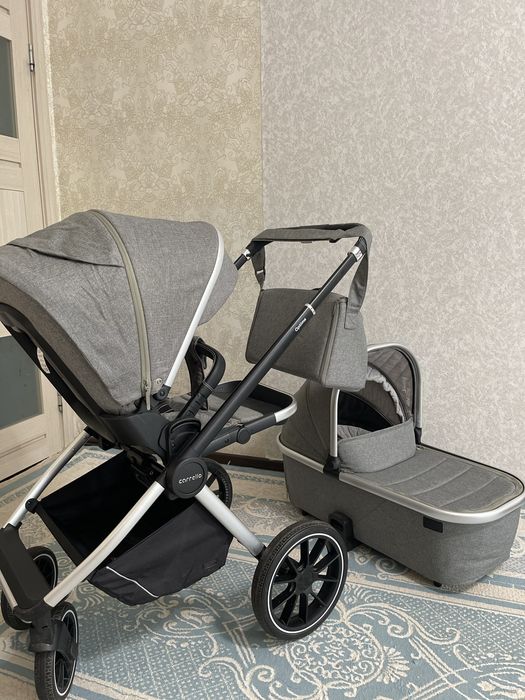 Продам Коляска универсальная 2 в 1 CARRELLO Optima