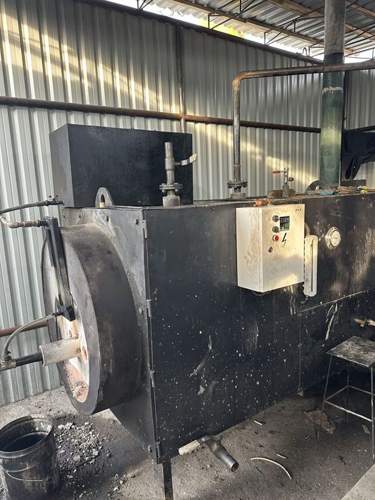 Парагенератор мазут йоки атробот