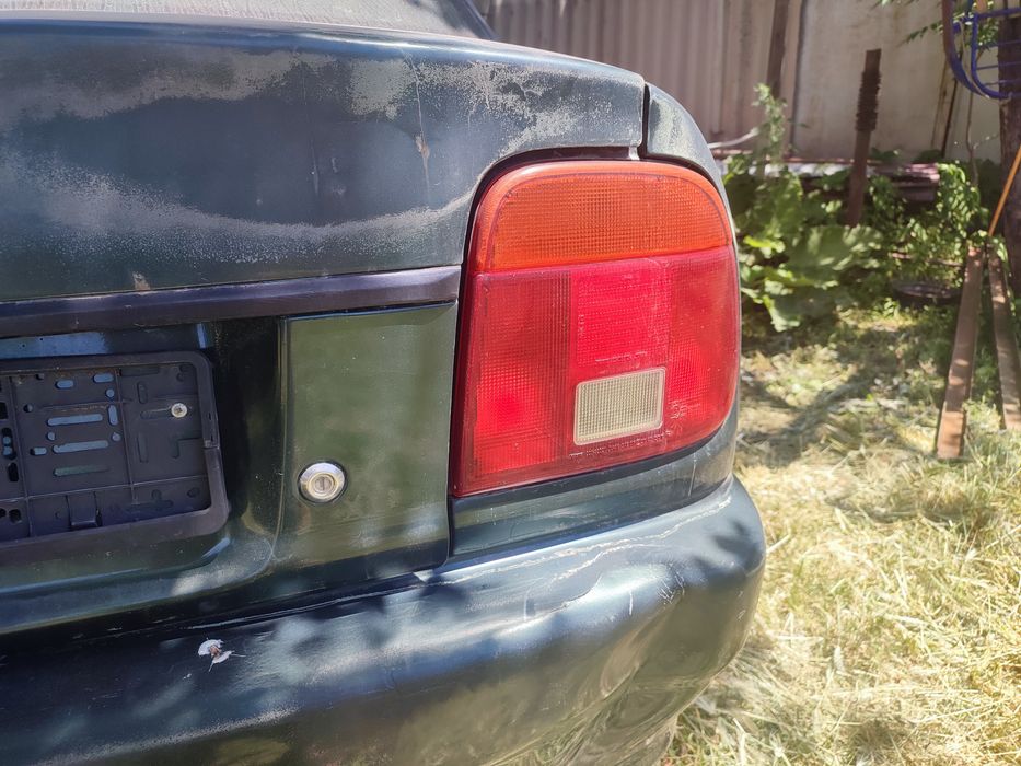 Разбор Сузуки балено