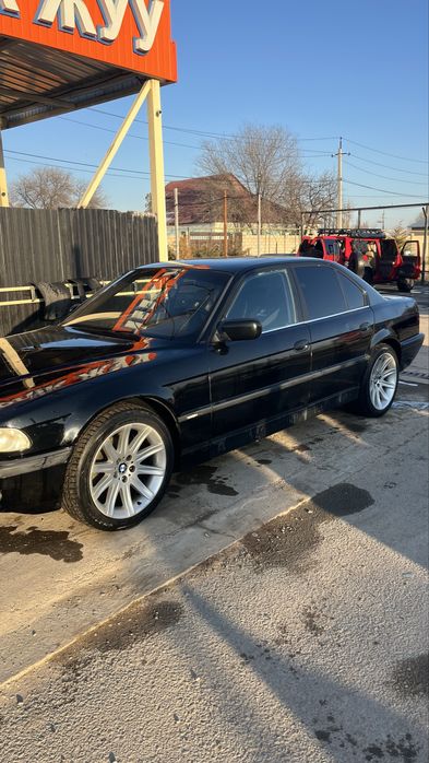 Bmw e38 e65 e66 95 стиль