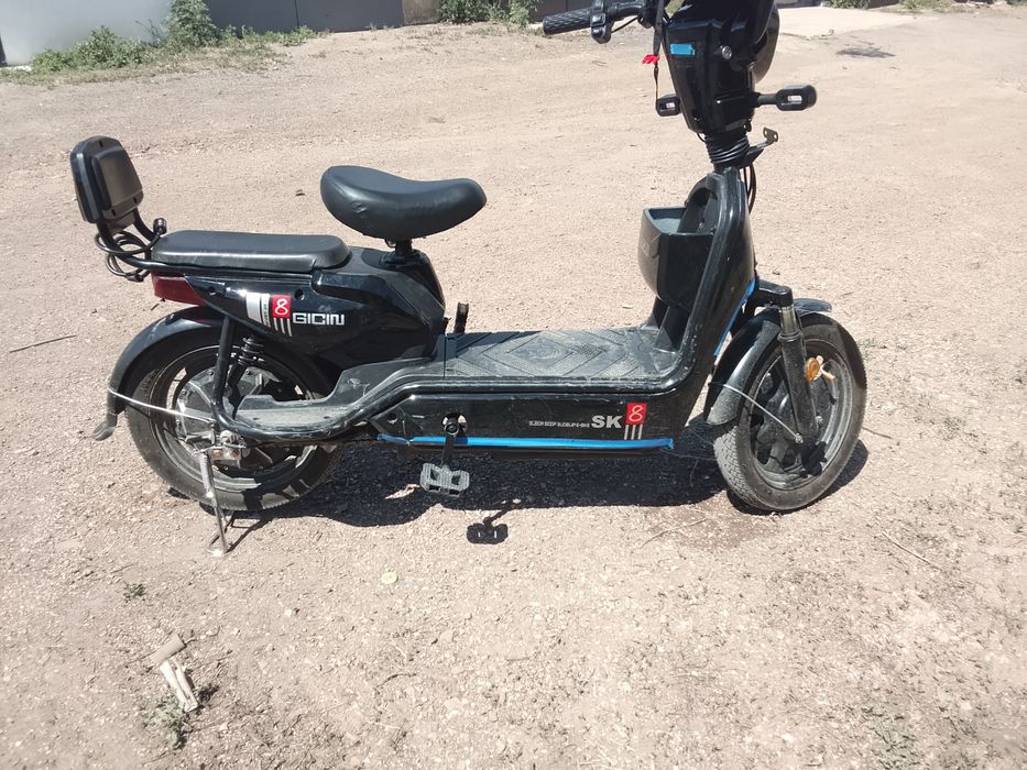 Электромопета SK8