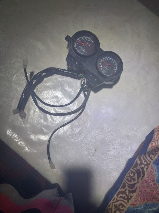 Запчасти мотоцикл