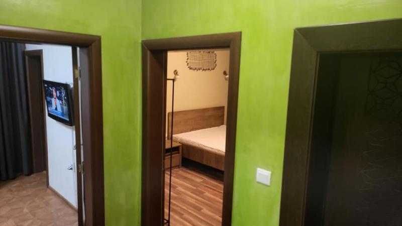 Тристаен апартамент в Центъра