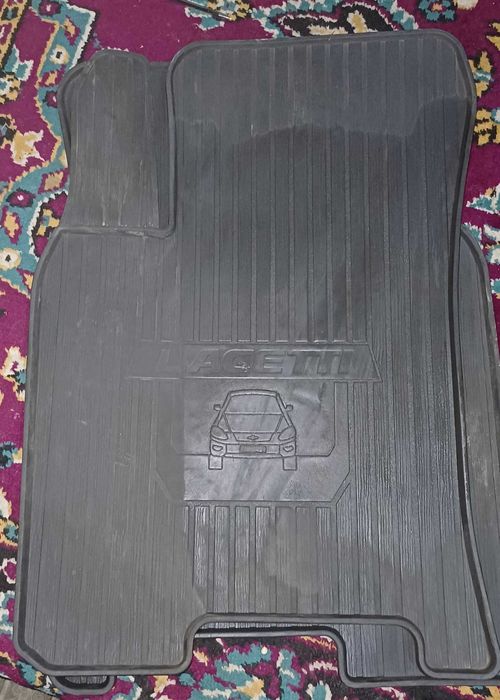 Полик для лосети