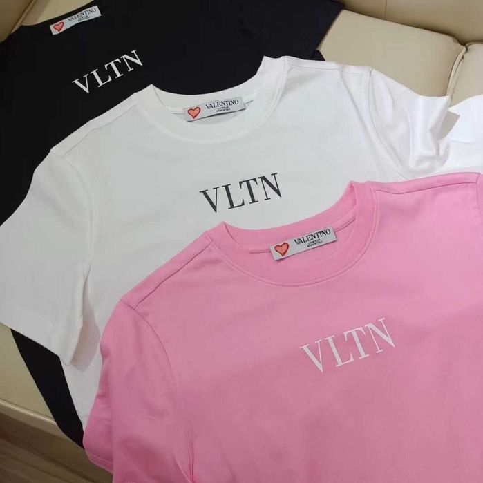 Дамска тениска с къс ръкав Valentino XS-2XL