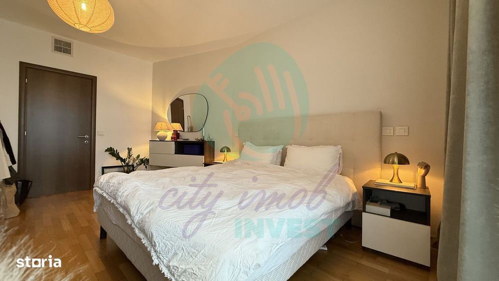 Apartament 2 camere spatios,  la cheie