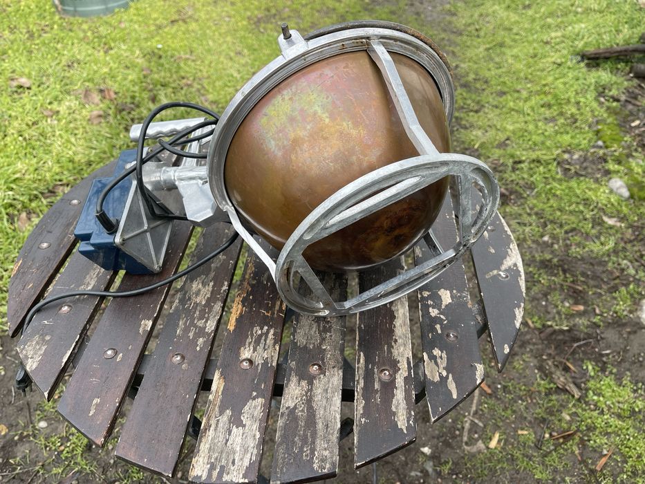 Ceaun pentru mamaligă