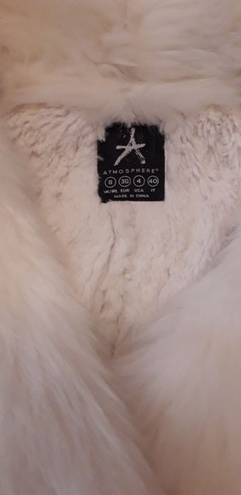 Дамски кожен елек