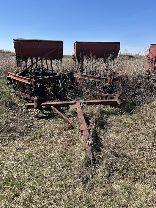 Продам сеялки в рабочем состоянии