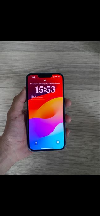 Iphone 13 с коробкой