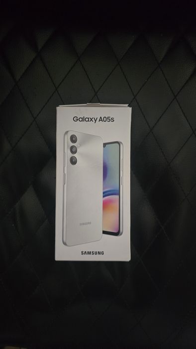 !!!ЧИСТО НОВ!!! Samsung Galaxy A05S 64GB WHITE