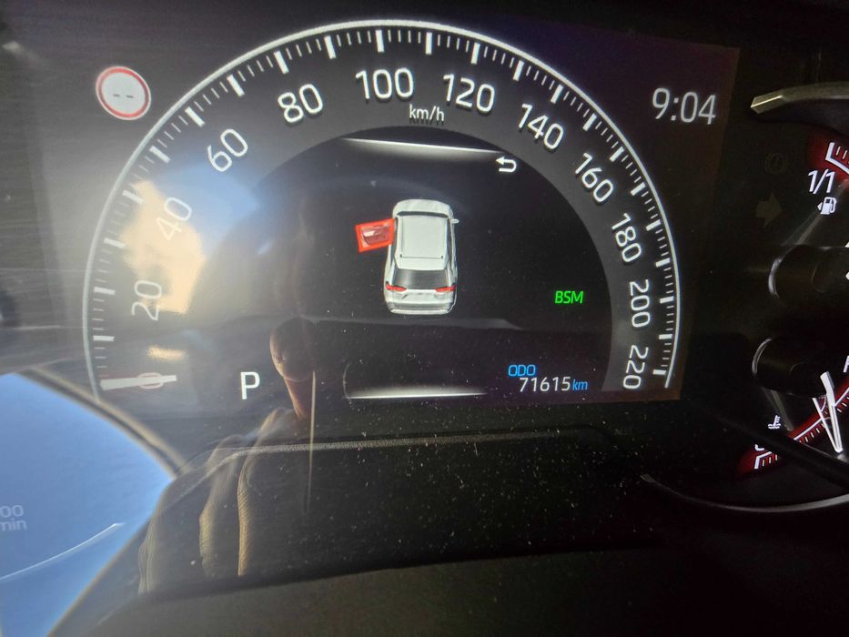 Vand Toyota RAV4 | Luxury | 4x4 | 2020 | Automata | PRIMUL PROPRIETAR