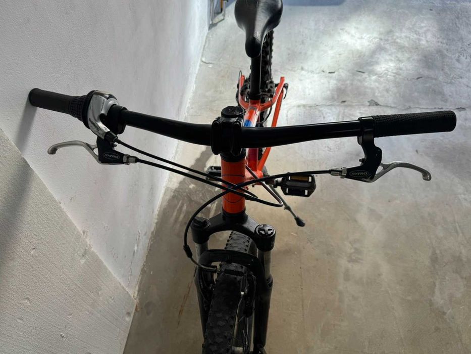 Велосипед 24", Rossignol