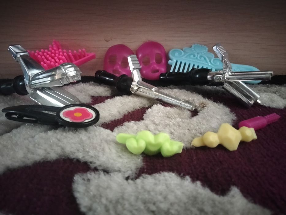 Принадлежности для кукол