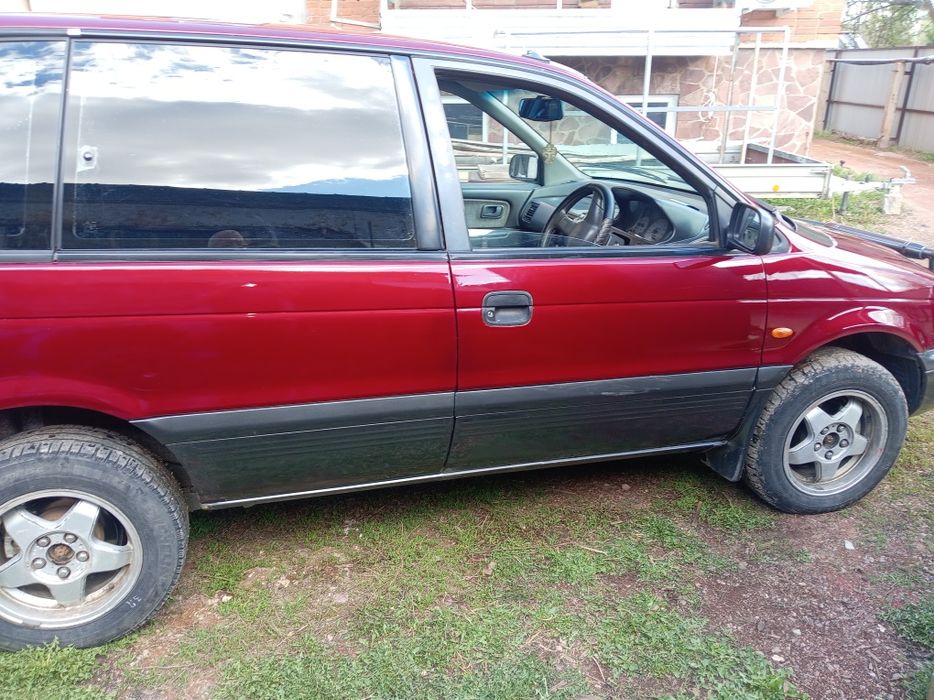 Продам митсубиси