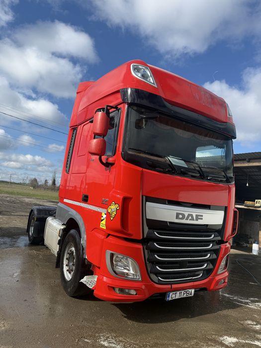 Vand daf xf 2015