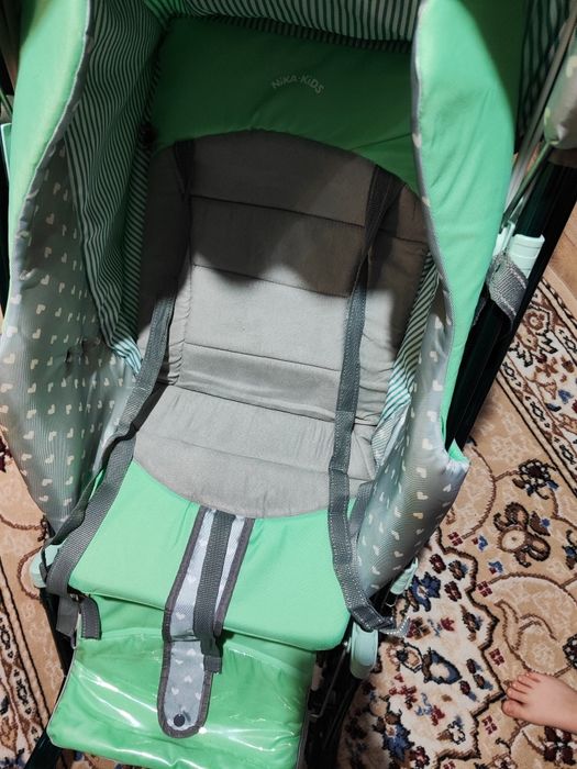 Продам санки-коляску